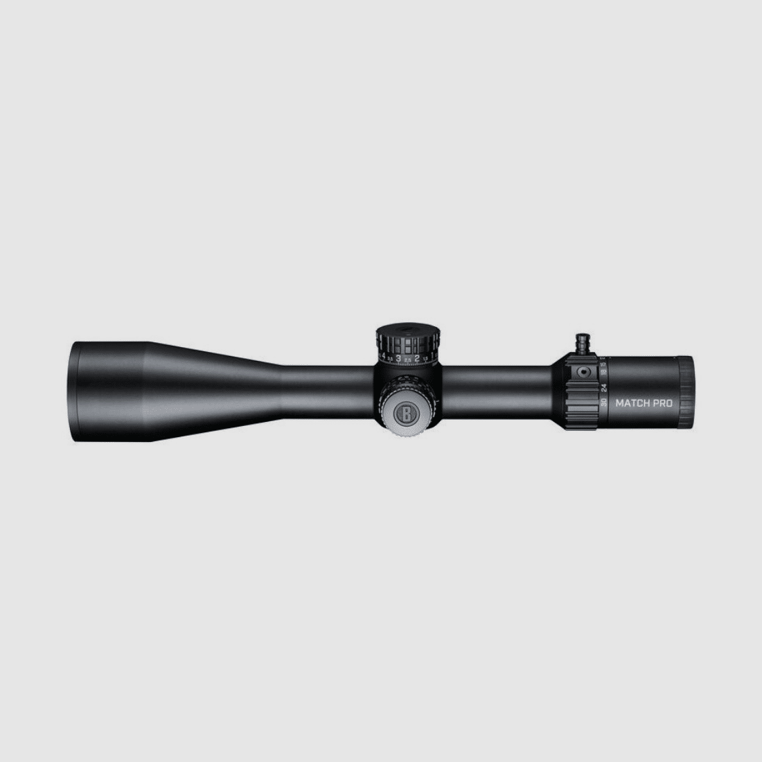 Zielfernrohr BUSHNELL MATCH PRO ED 5-30×56 Side Focus Deploy MIL 2 FFP beleuchtet., Bild 12 von 19