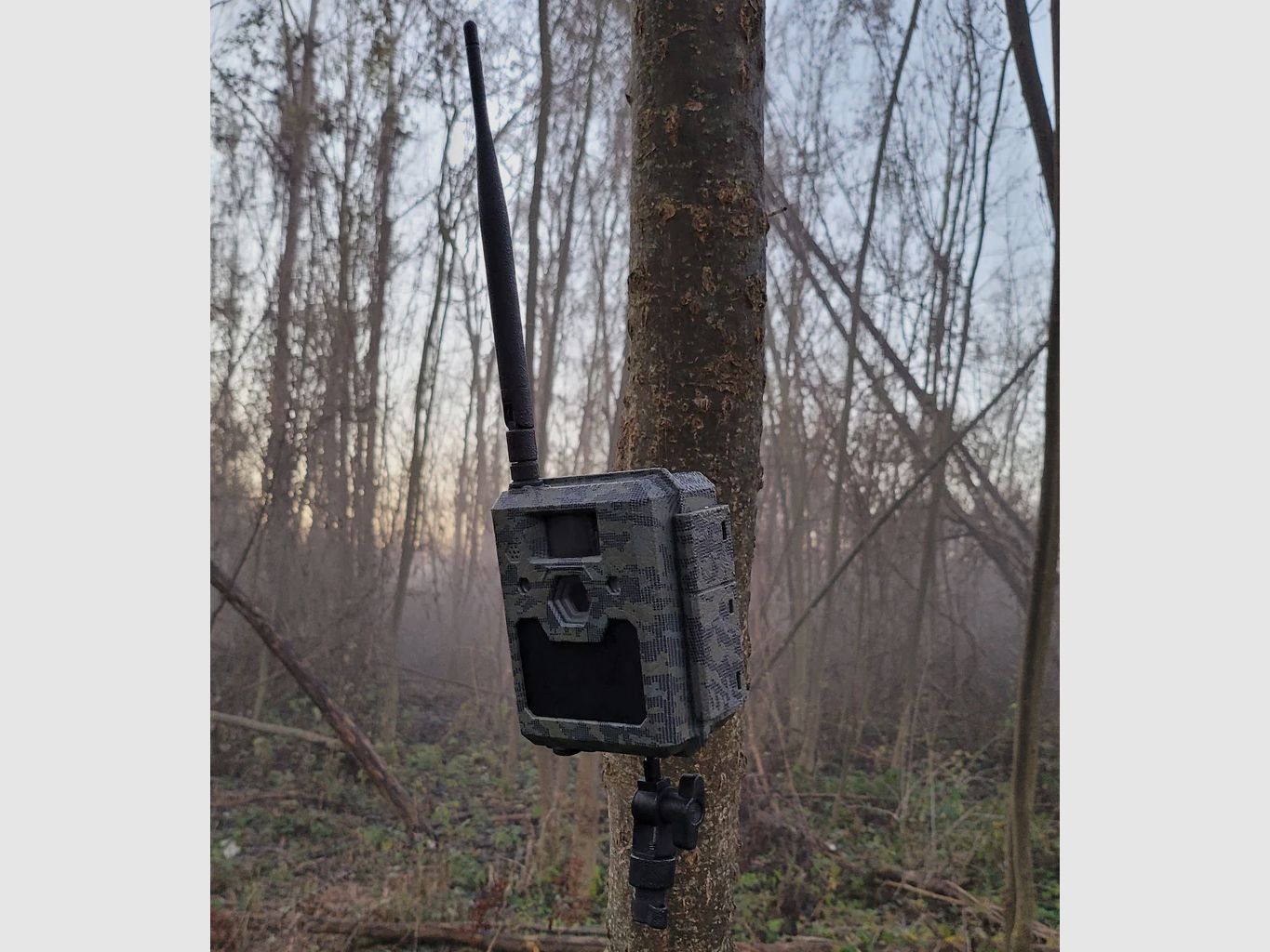 Icuserver Wildcamera Icucam5 4G-LTE