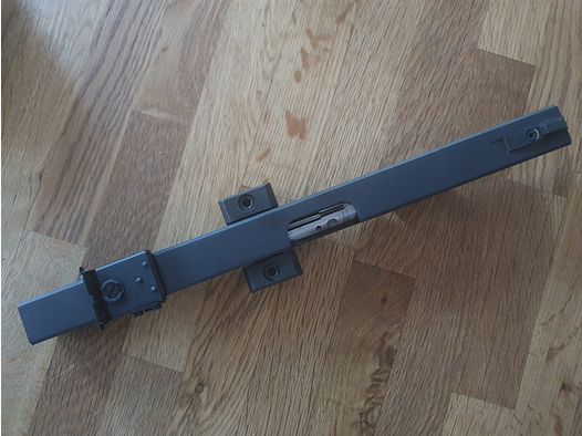Walther GSP exchange system caliber 32 long WC