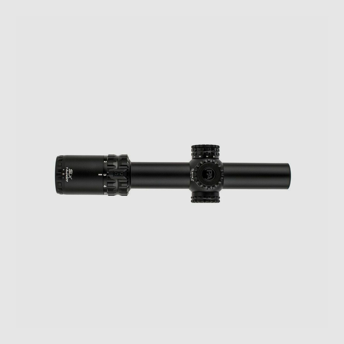 Primary Arms SLx 1-6x24 SFP Aurora 5.56M IV 30mm