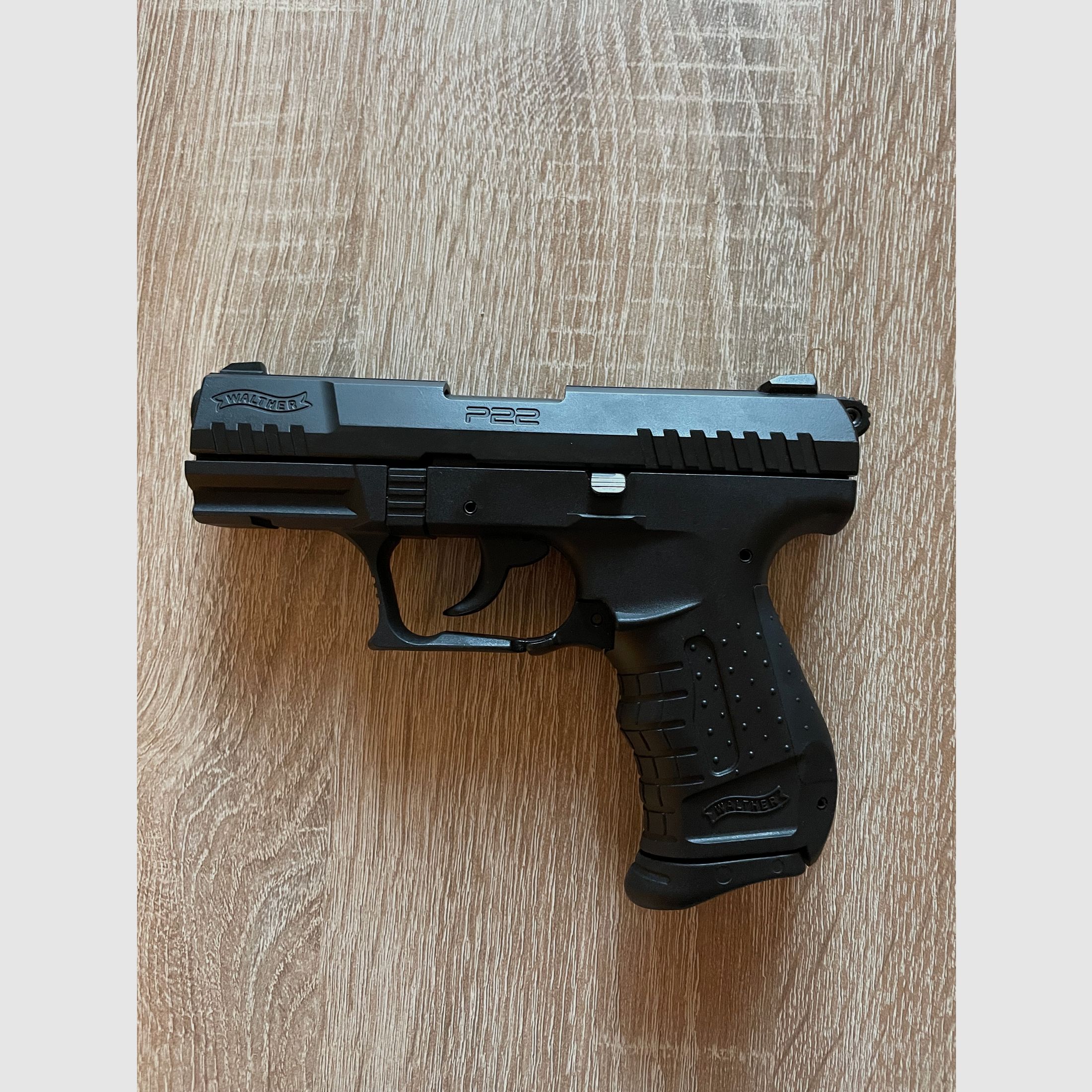 Walther P22 PAK
