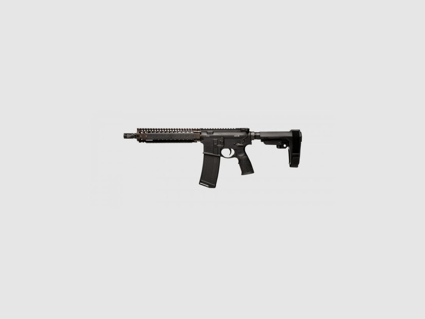 Daniel Defense MK18 10,3 pulgadas Super T