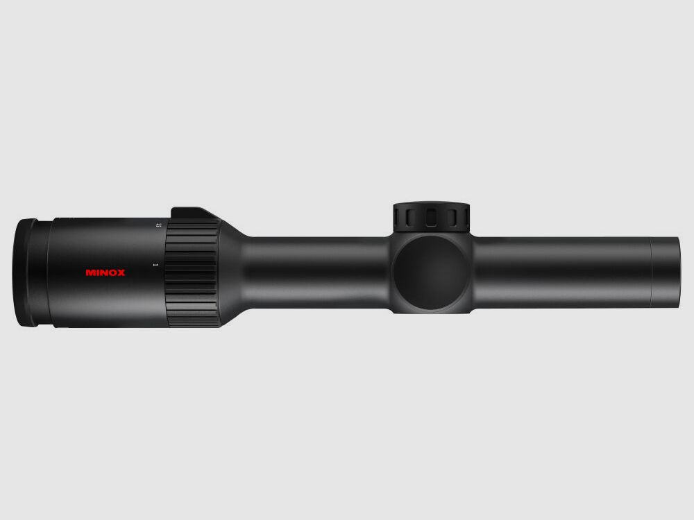 MINOX Drückjagdglas RS-4 1-4x24 Leuchtabsehen #4 auch perfekt für Nachtsichttechnik
