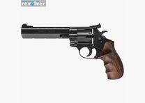 Weihrauch Revolver Revolver HW 357 Target Trophy Combat