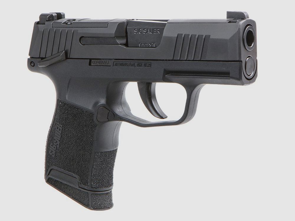 Sig Sauer Pistole P365 Optic Ready – 9 mm Para, Bild 4 von 4