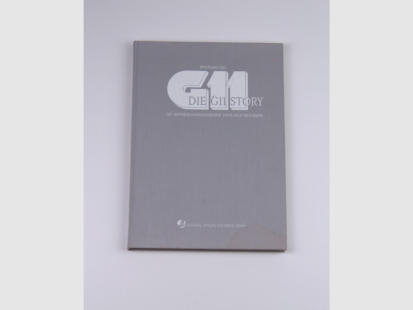 Historia G11 - Historia rozwoju broni wysokoteknologicznej