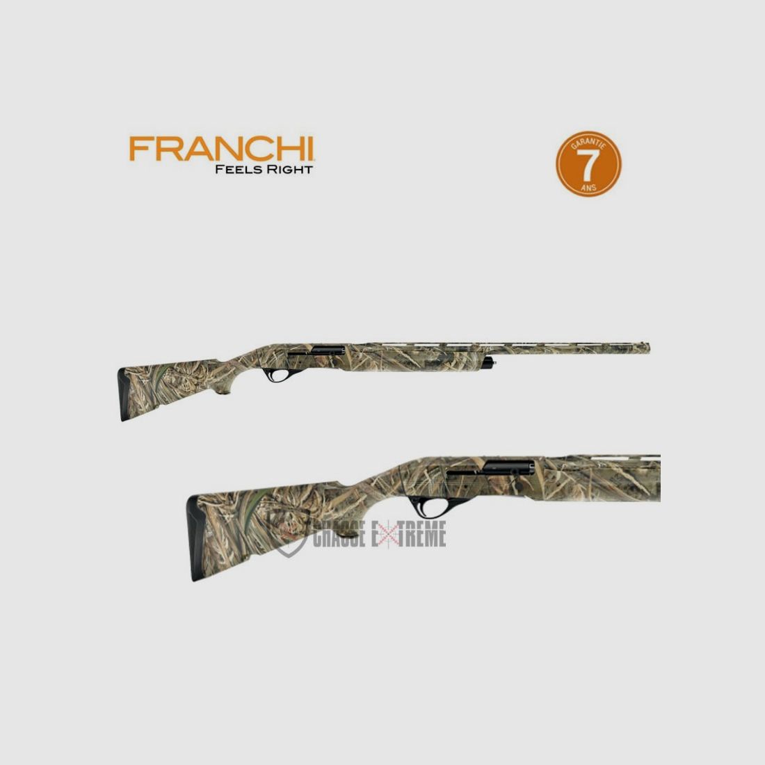 Strzelba FRANCHI Affinity 3 Camo Max5 12/76