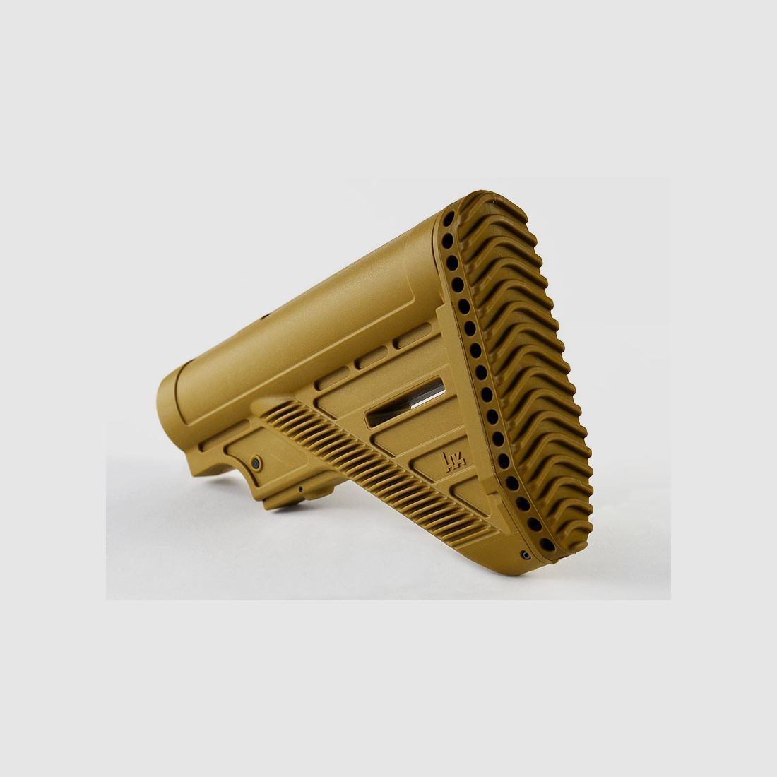 Heckler & Koch SLIMLINE-Schulterstütze für MR308 Sandfarben