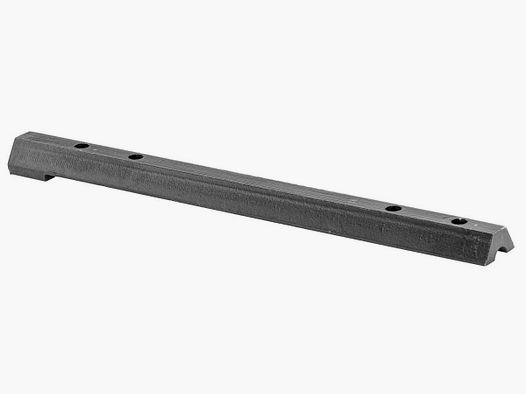 Embases pour montage ou support anti-recul - Acier - Standard sur bande 11mm