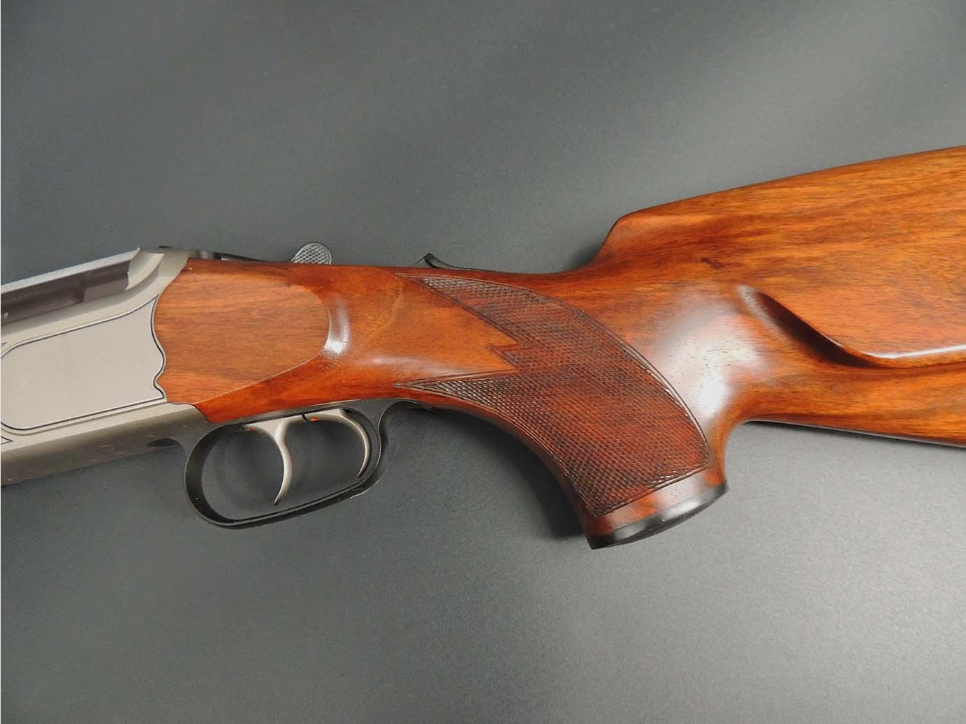 MERKEL SL3 fucile combinato over-and-under 30R Blaser / 12/76, immagine 5 di 7