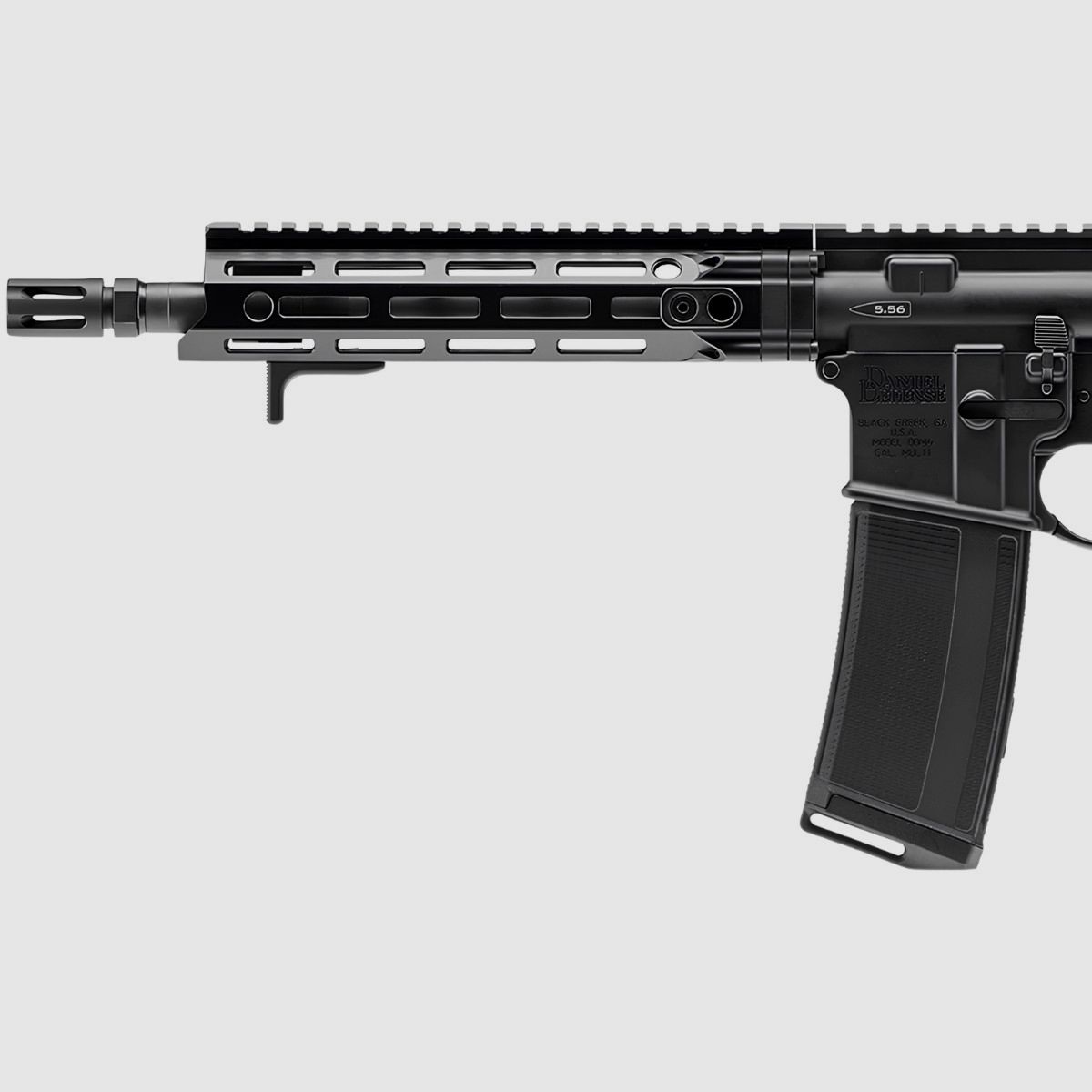 Daniel Defense DDM4 V7K MFR M-Lok 10,3" Black, zdjęcie 8 z 8