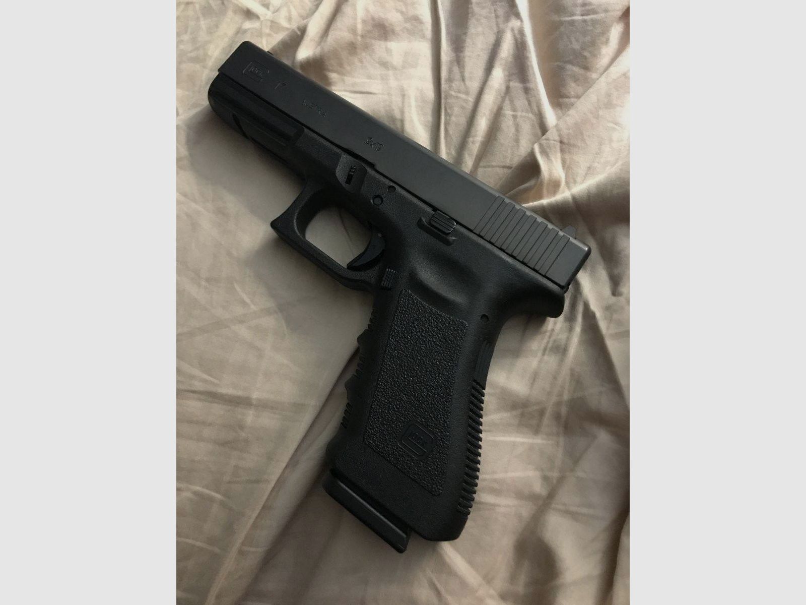 Glock17 gen.5 9mm