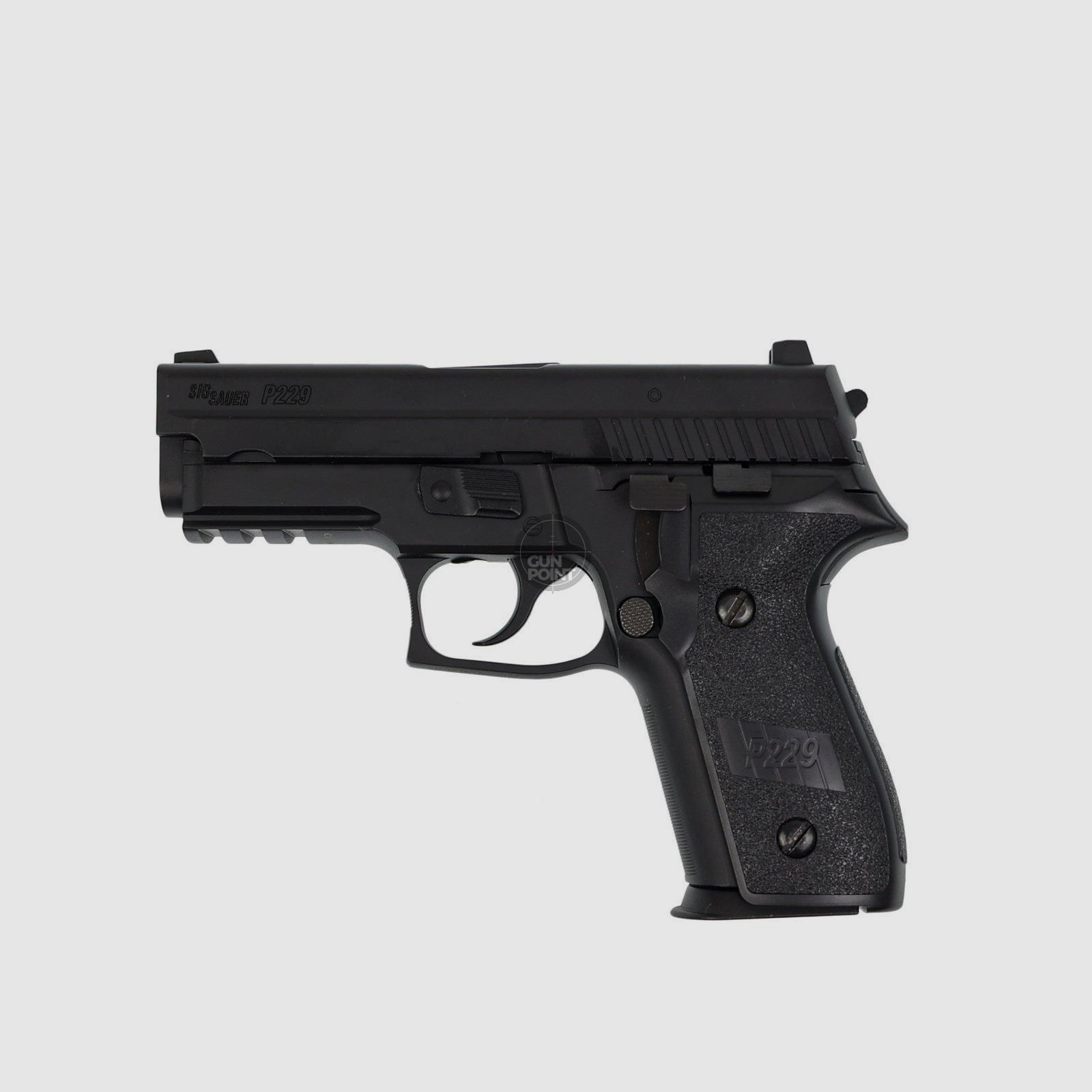 Softair - Pistola - Sig Sauer ProForce P229 GBB - da 18 anni, oltre 0,5 Joule