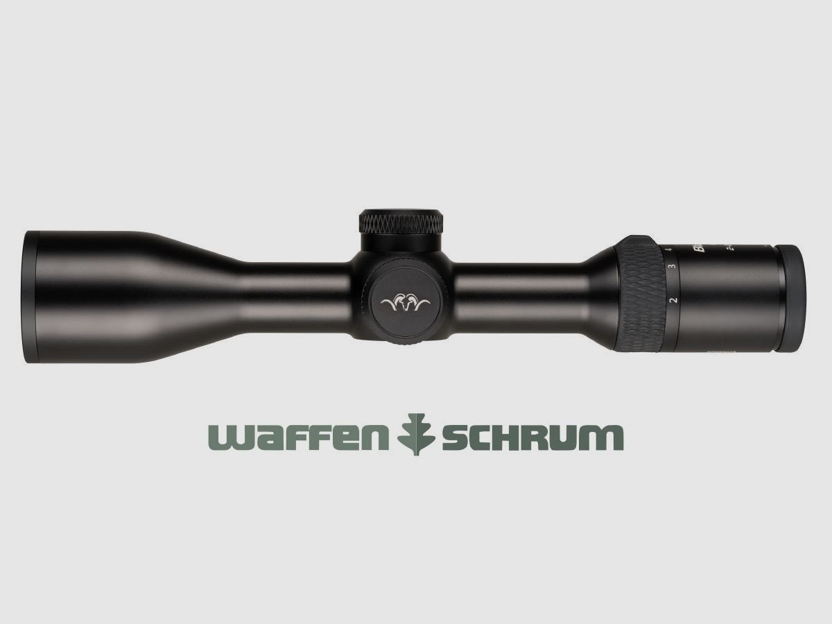 Blaser B2 2-12x50 iC  ohne Schiene Illumination Control