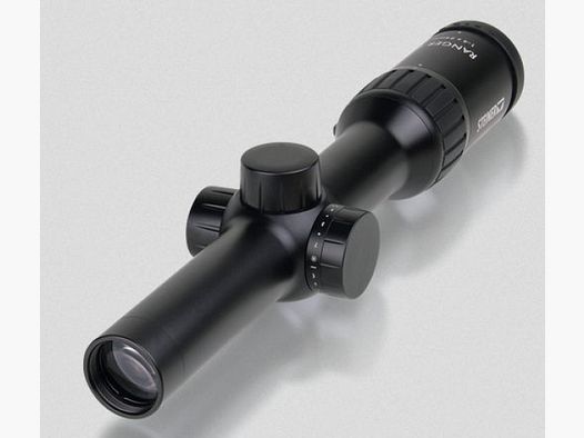 Steiner Ranger 4 1-4x24 montaggio anello