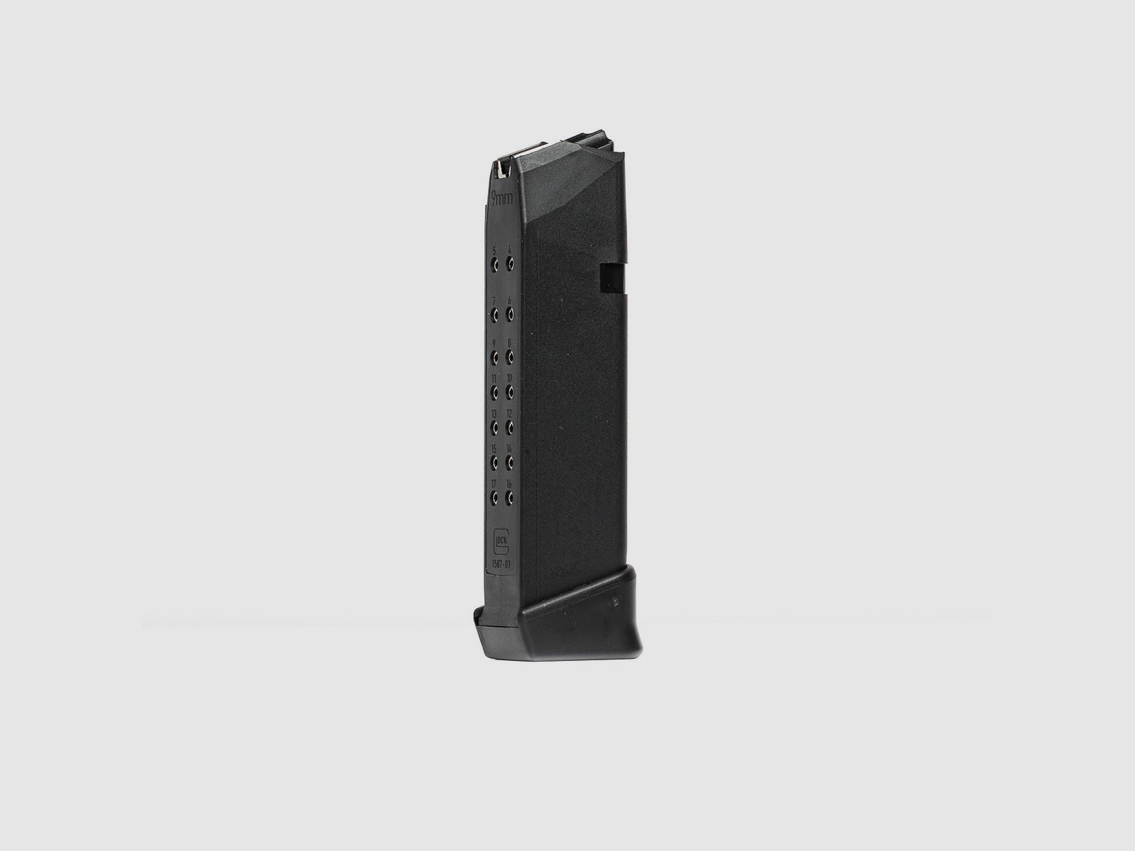 Glock Magazin 9×19 17+2 für Glock 17/34/17L Gen. 5