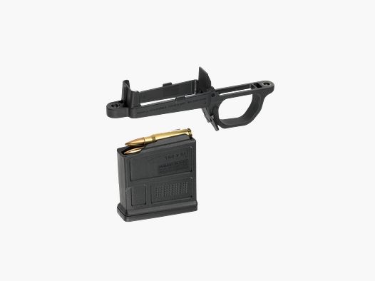 MAGPUL BOLT ACTION MAGAZINE WELL + PMAG 5 AC 7.62