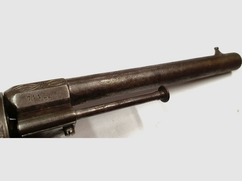 Lefaucheux Revolver Mod. 1868/70