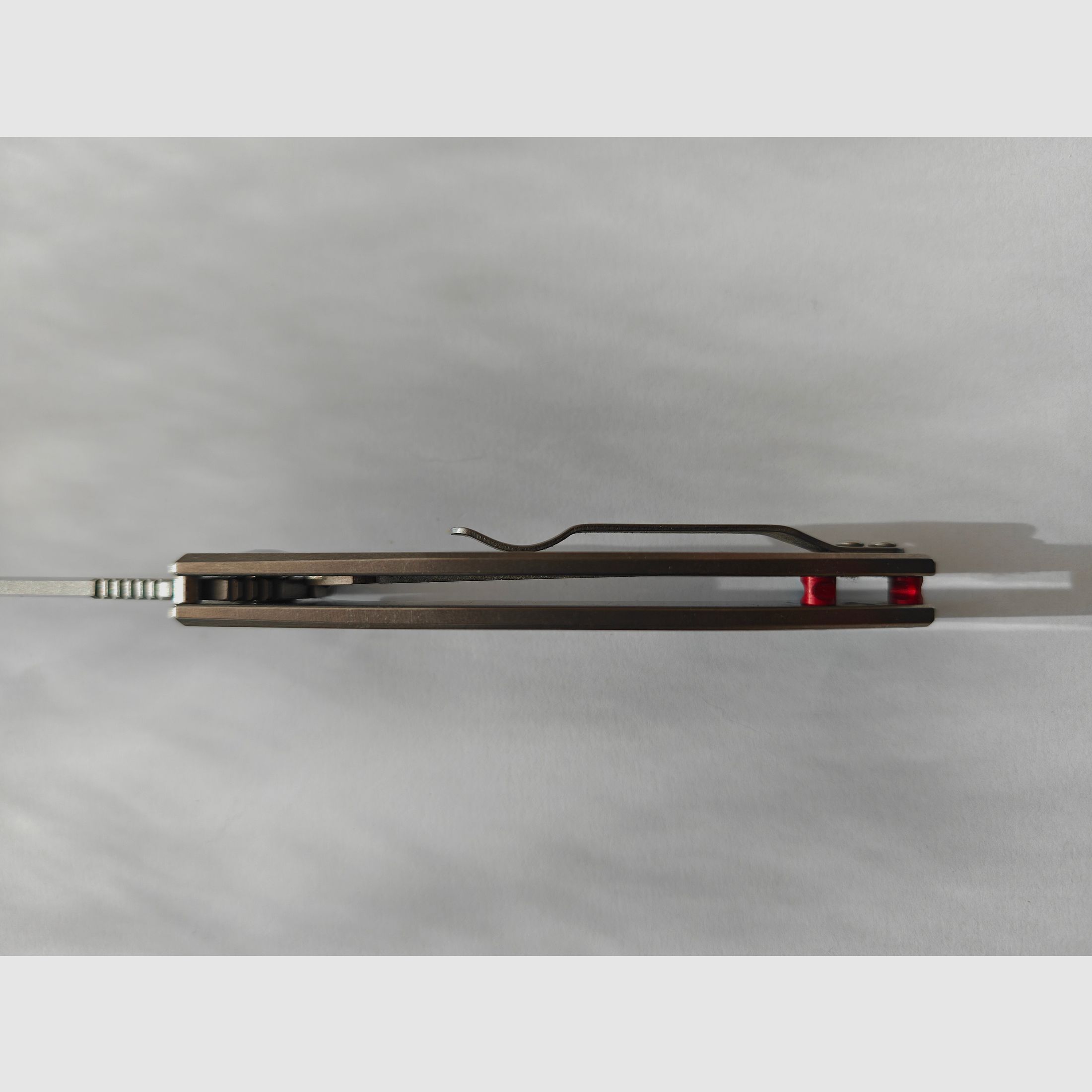 Zero Tolerance ZT 0450 Sinkevich Titan comme neuf