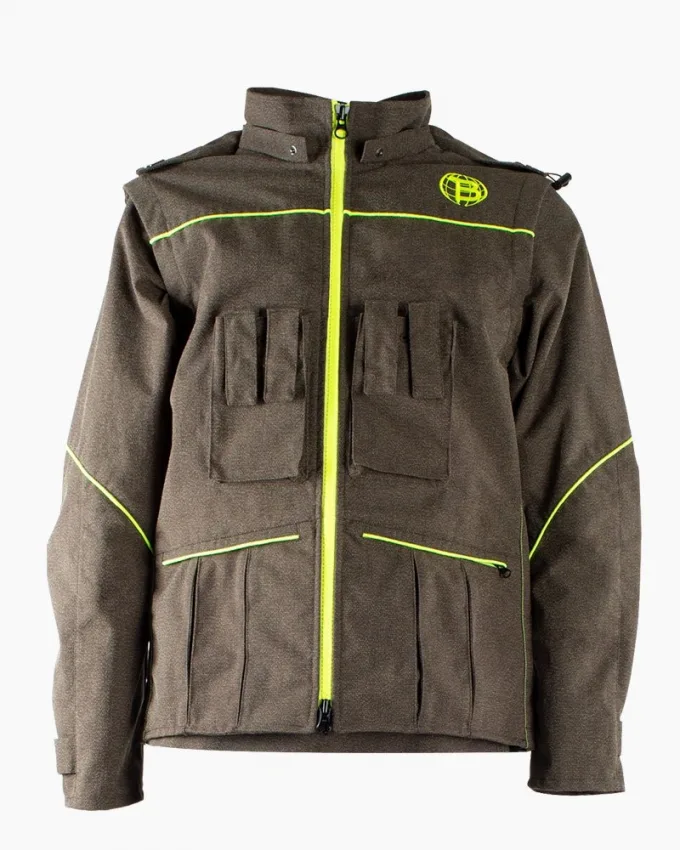 Nachsuchejacke ultraleicht Zeus, Bild 1 von 6
