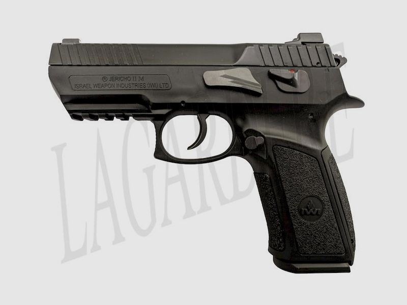 IWI JERICHO II-M (PISTOLA)