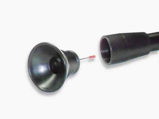 TeleDart Sicherheitsmundstück