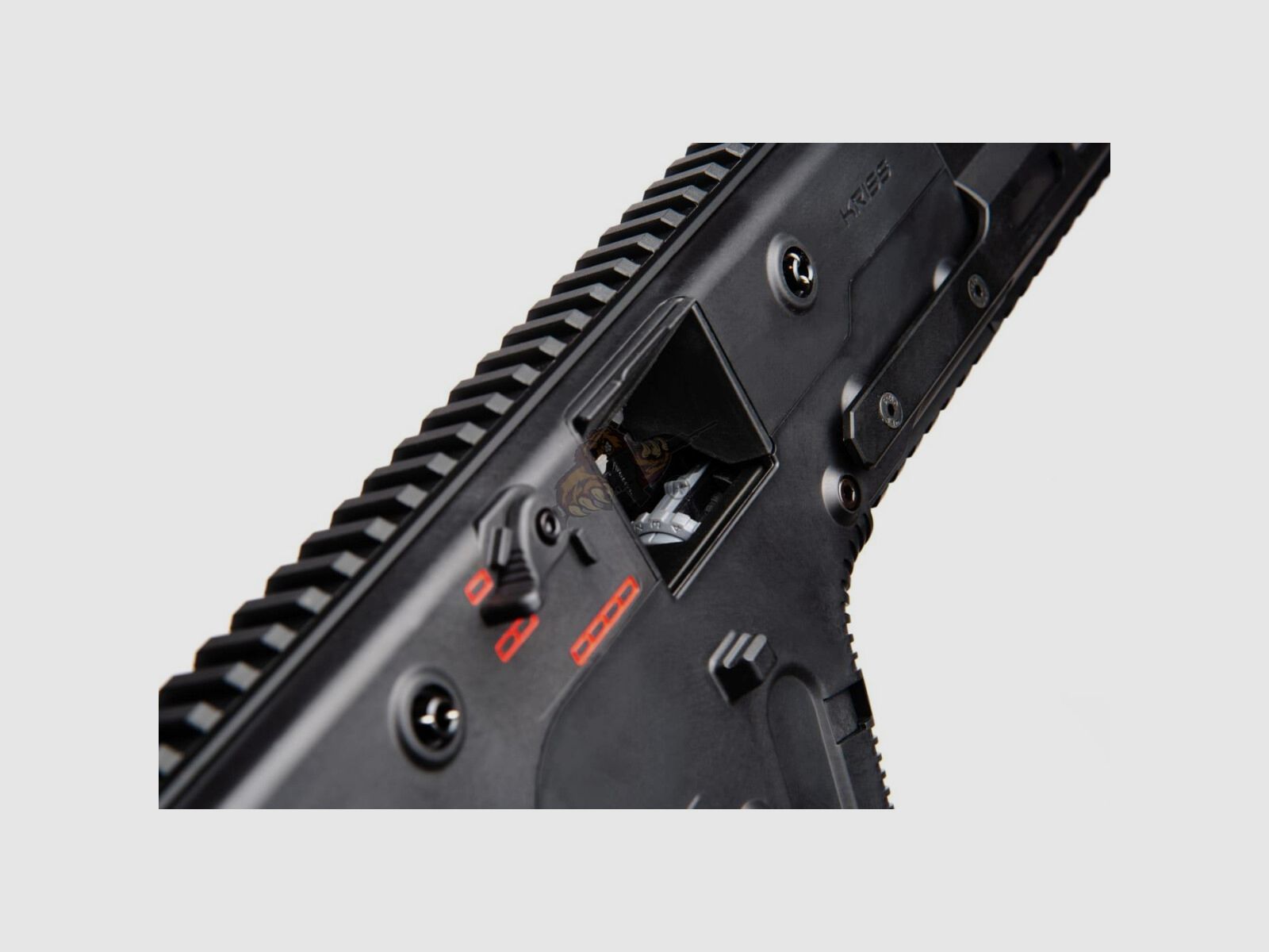 Kriss Vector Édition Limitée en Noir Airsoft Libre à partir de 18 - S-AEG -F- (Krytac)