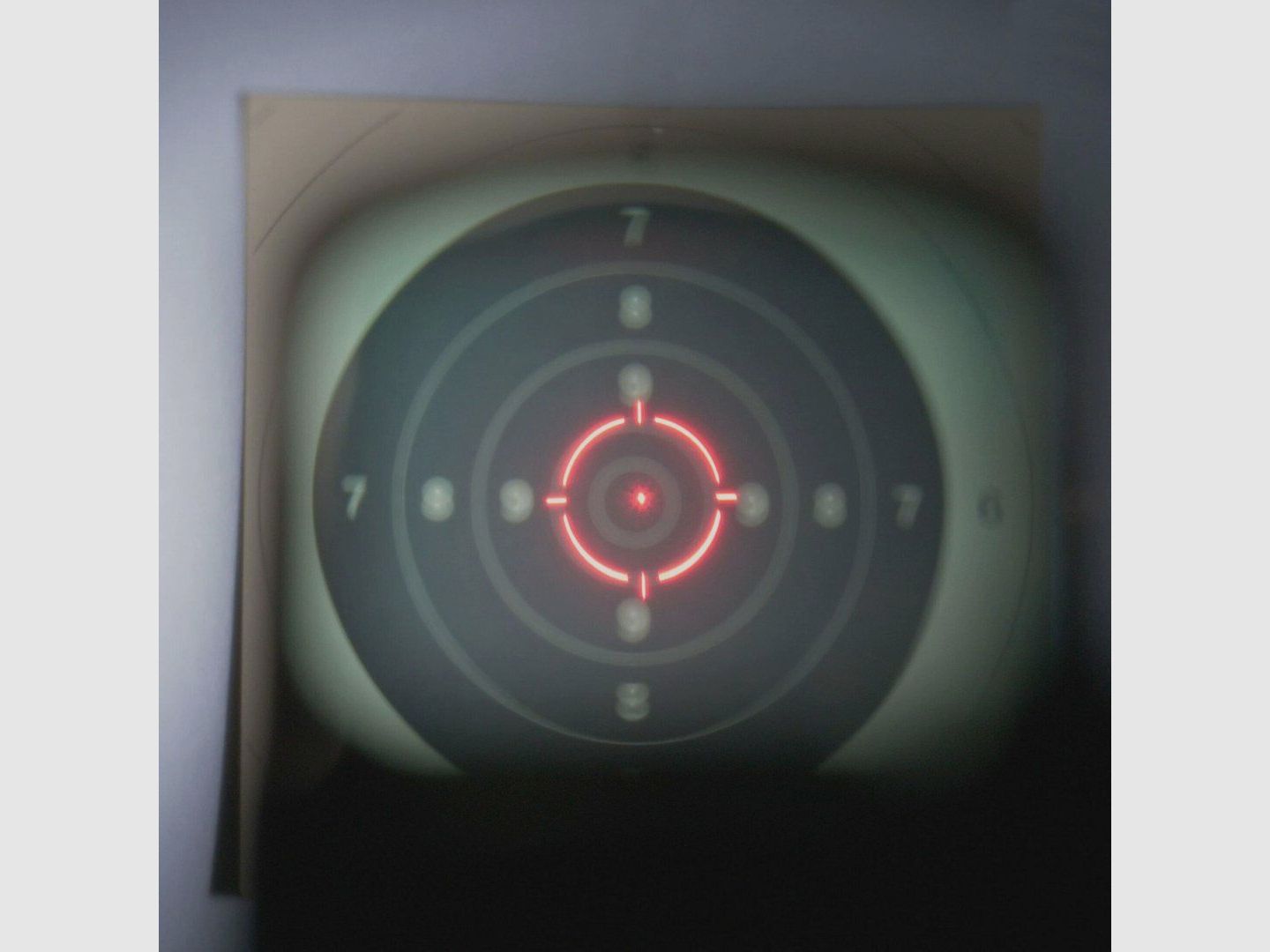 Holosun HOLOSUN Rotpunktvisier HS510C CLASSIC red dot sight 2MOA Dot & 65MOA circle