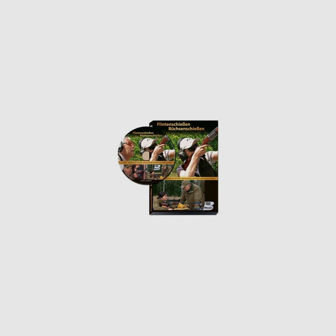 DVD "Jagd in Bewegung. Mit Sicherheit Erfolg", Bild 3 von 4