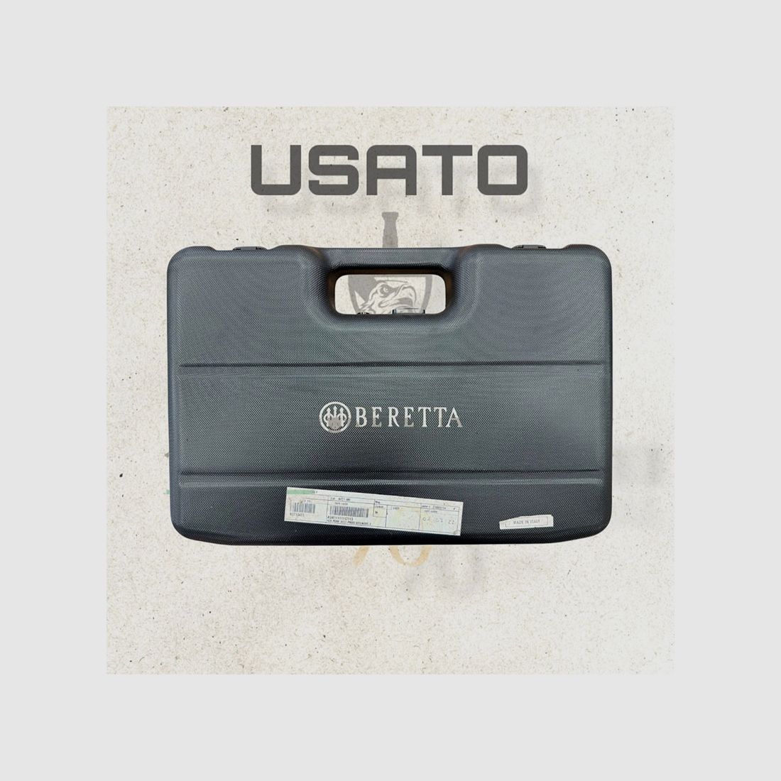 USATO – PISTOLA – BERETTA MOD. 92X PERFORMANCE cal. 9×21, immagine 4 di 4