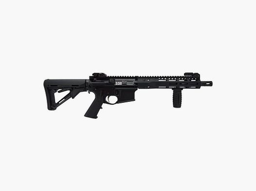 Troy AR15 PDW - 10.5" - Noir - 223Rem