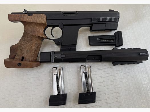 Hämmerli Modelo 280