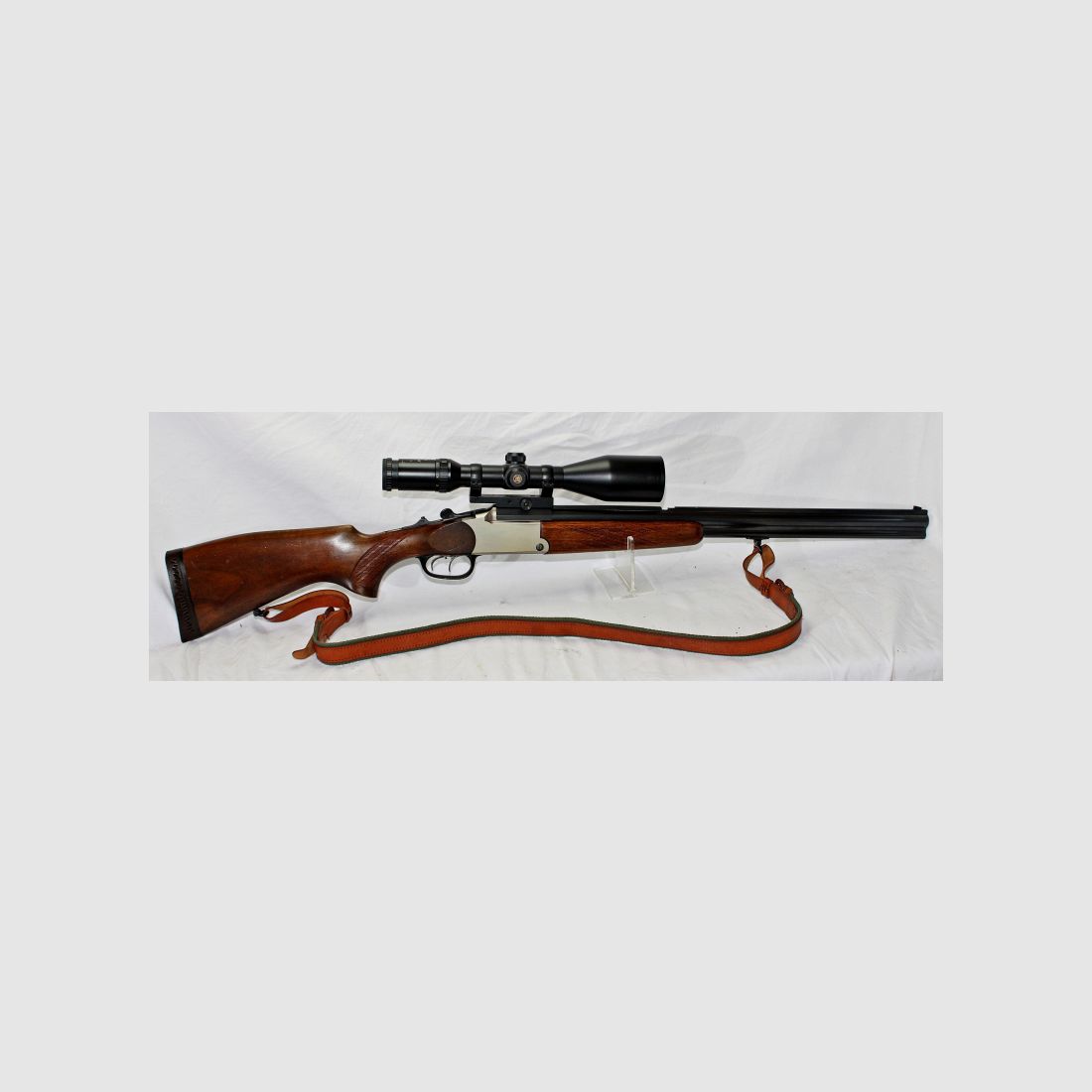 BLASER ES700 BBF - BERGSTUTZEN 7x65R - 12/70 mit Keppeler Einstecklauf 5,6x52R