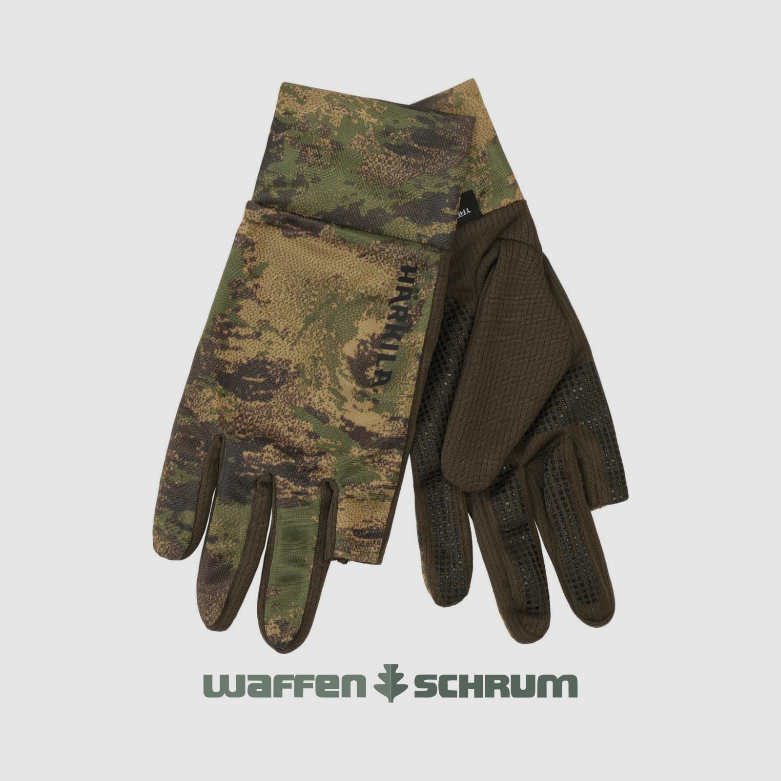 Guante Härkila Deer Stalker Camo Axis MSP Forest