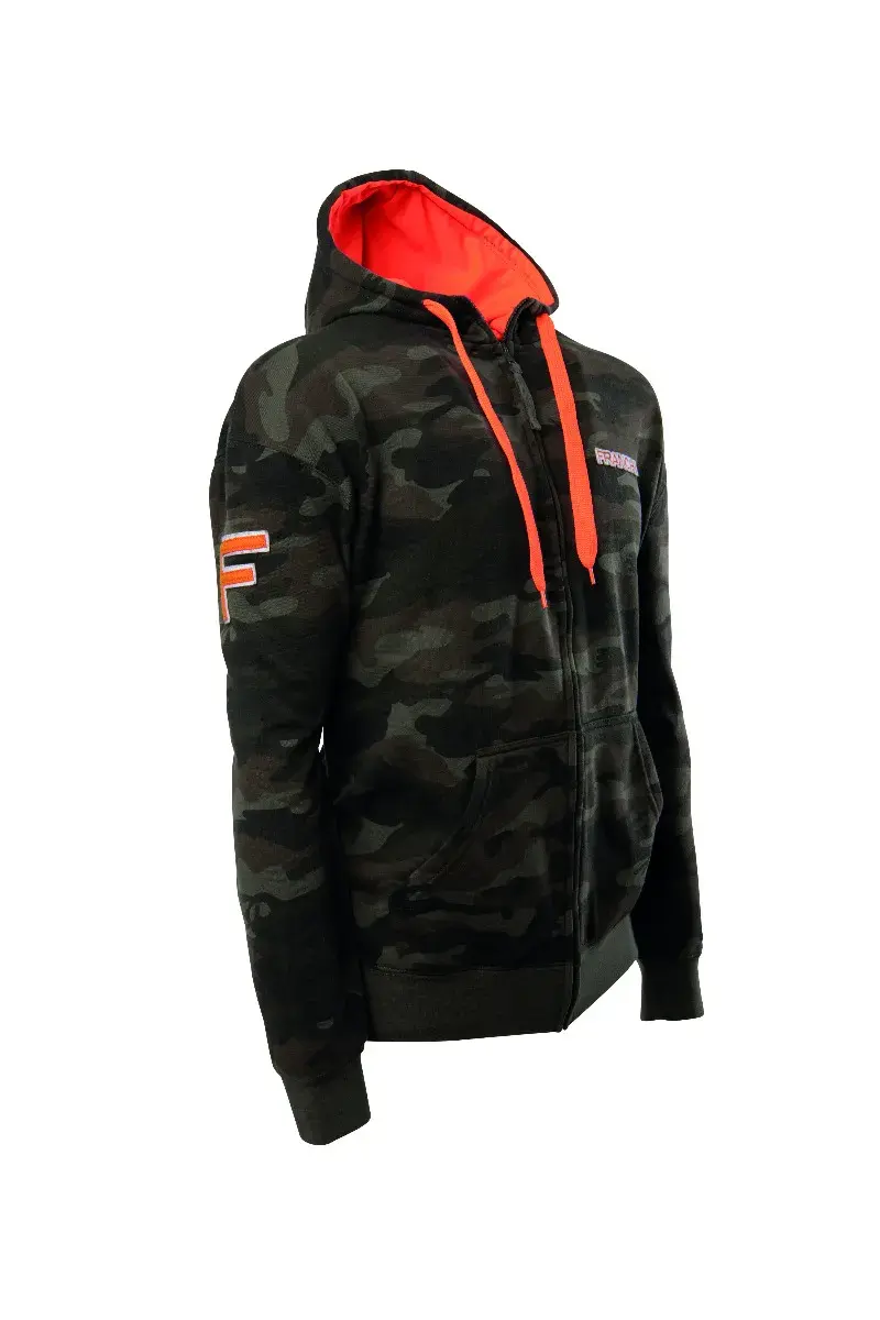 Franchi Camo Kapuzenpullover, Bild 2 von 2