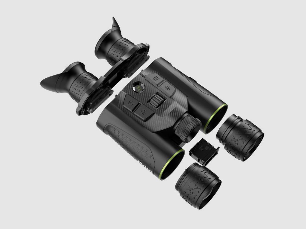 Pixfra Fernglas Draco D225N , 4K IR, Thermal, LRF, Bild 8 von 16