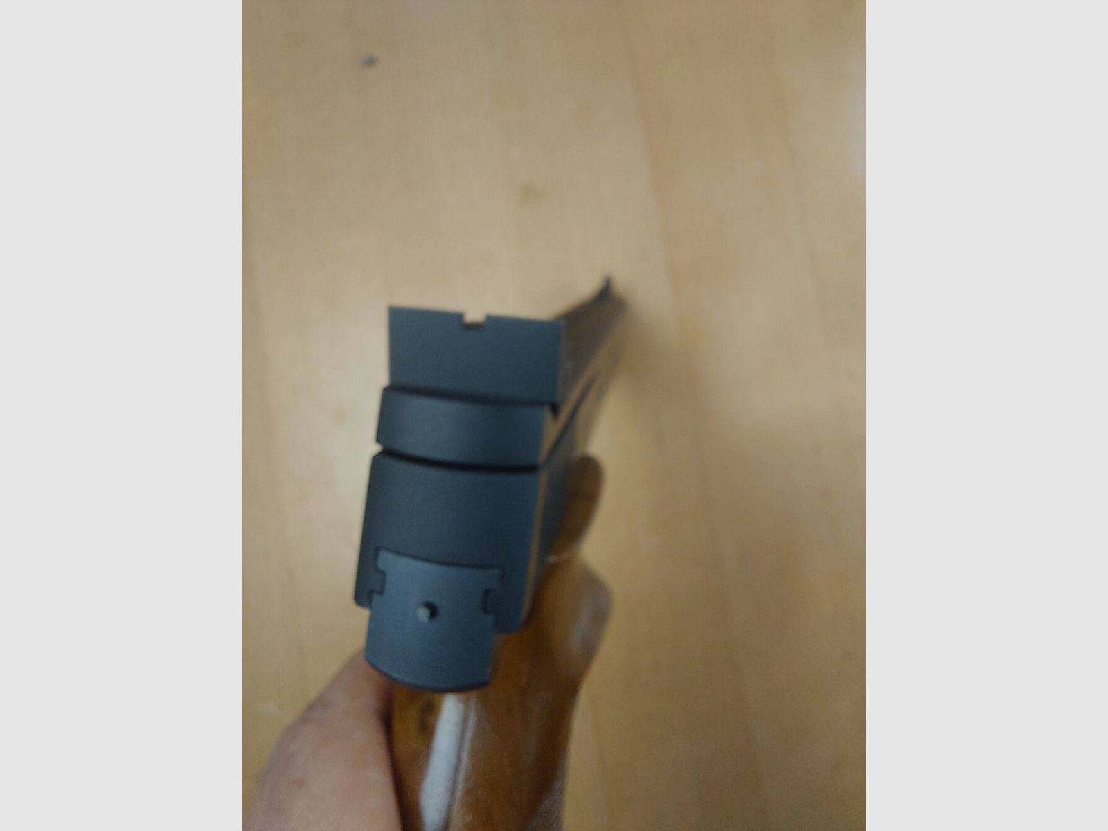 Smith & Wesson, USA M 41