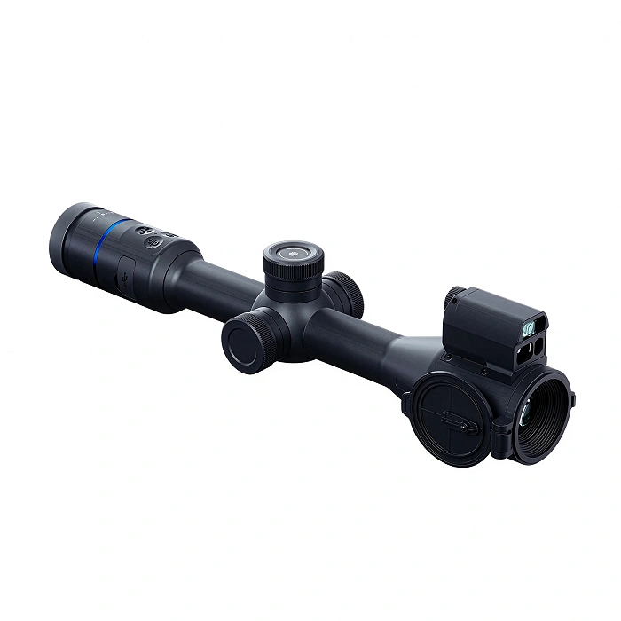 Night vision riflescope PARD Night Stalker 4K eX 70 mm + IL1 module with rangefinder and infrared illuminator 850 nm (NS4E-70+IL1 850), image 9 of 12