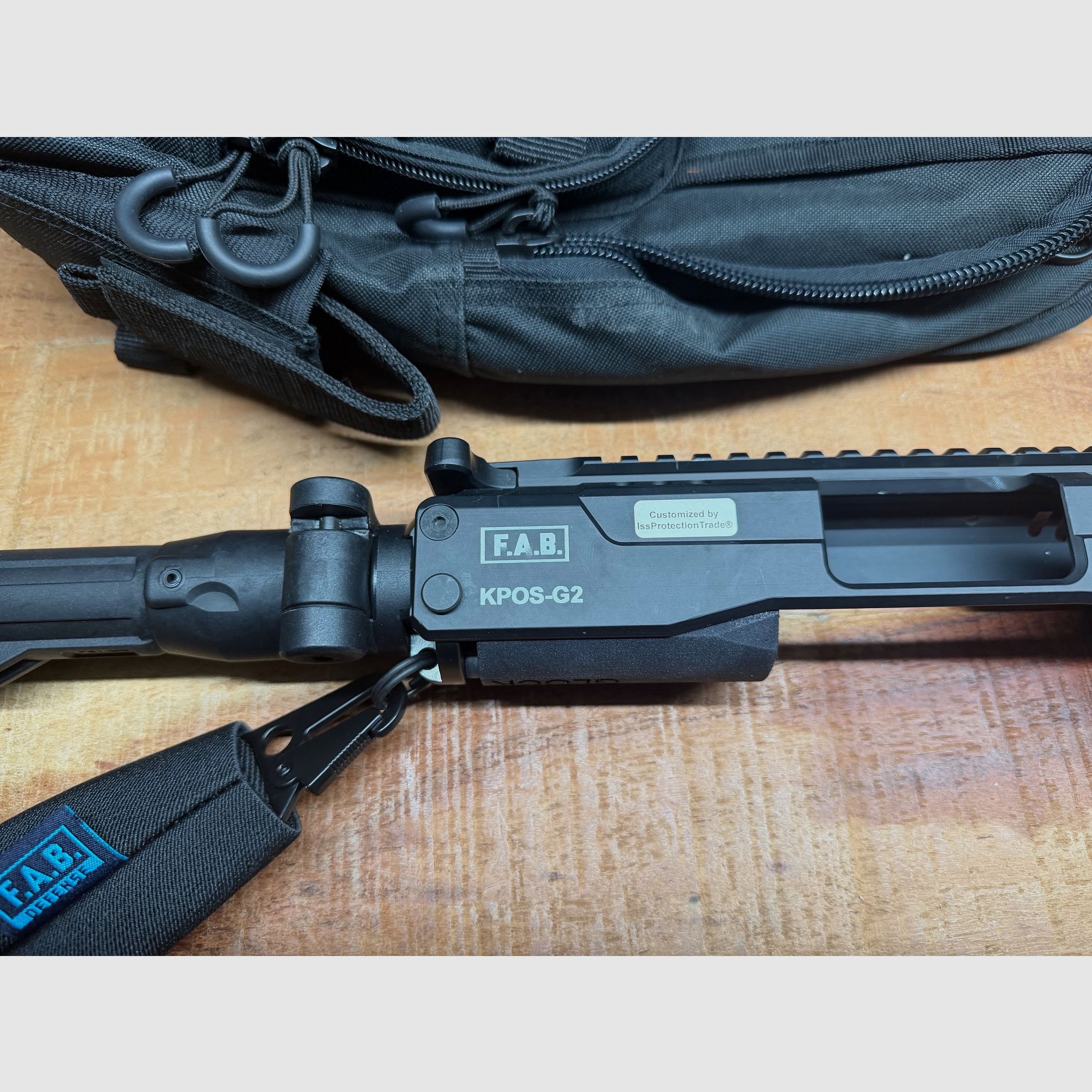 FAB Defense KPOS G2/M4 Glock 17/19 M4 Version, Bild 4 von 6