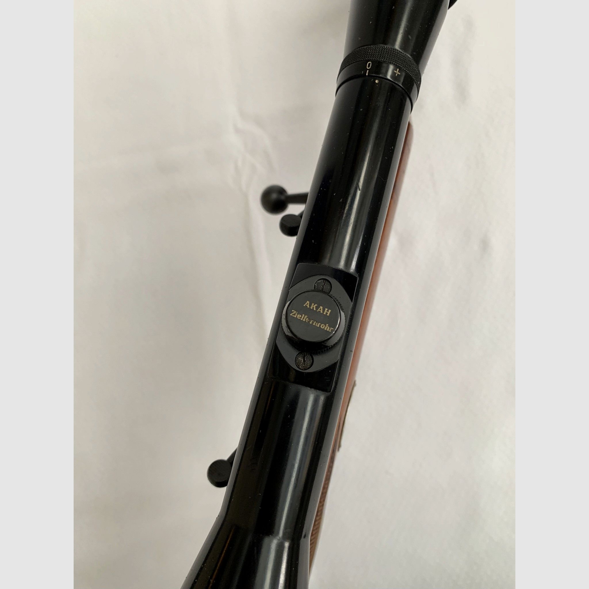 Kleinkalibergewehr Anschütz 1416 mit Zielfernrohr – Kaliber .22lr