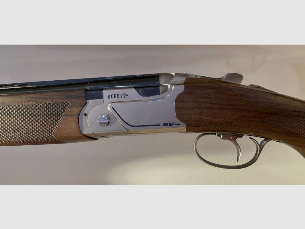 BERETTA 694 SPORTING AS - Longueur du canon 76 cm