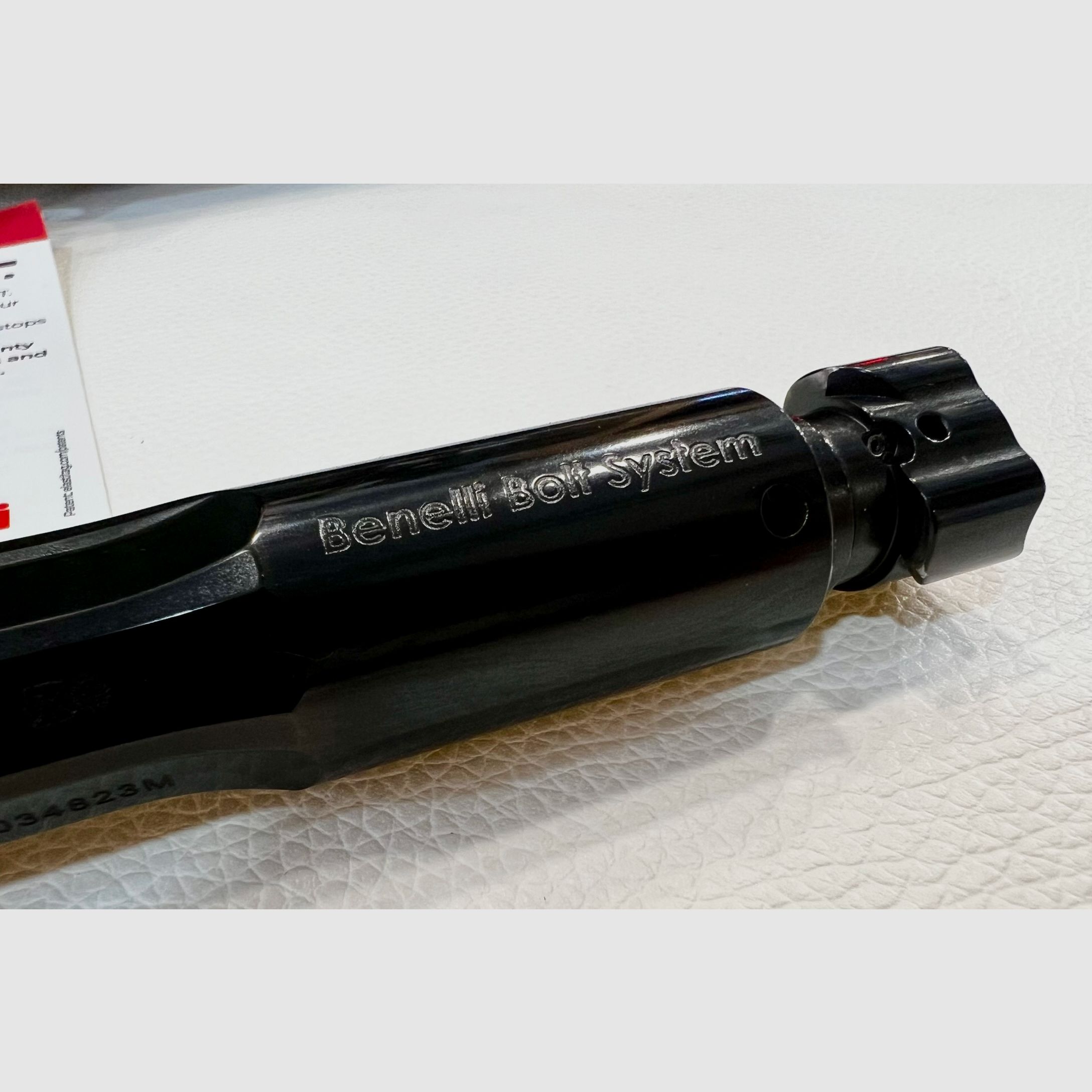 BENELLI LUPO HPR BE-S.T. – 308 WIN., Bild 3 von 14
