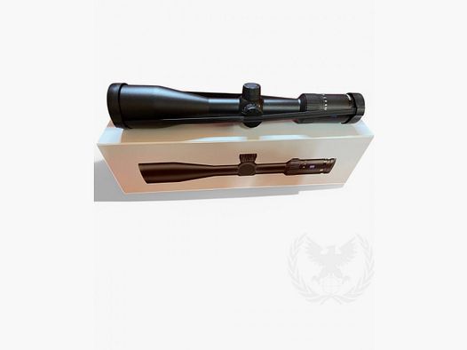 Ottica ZEISS Conquest V4 3-12x56