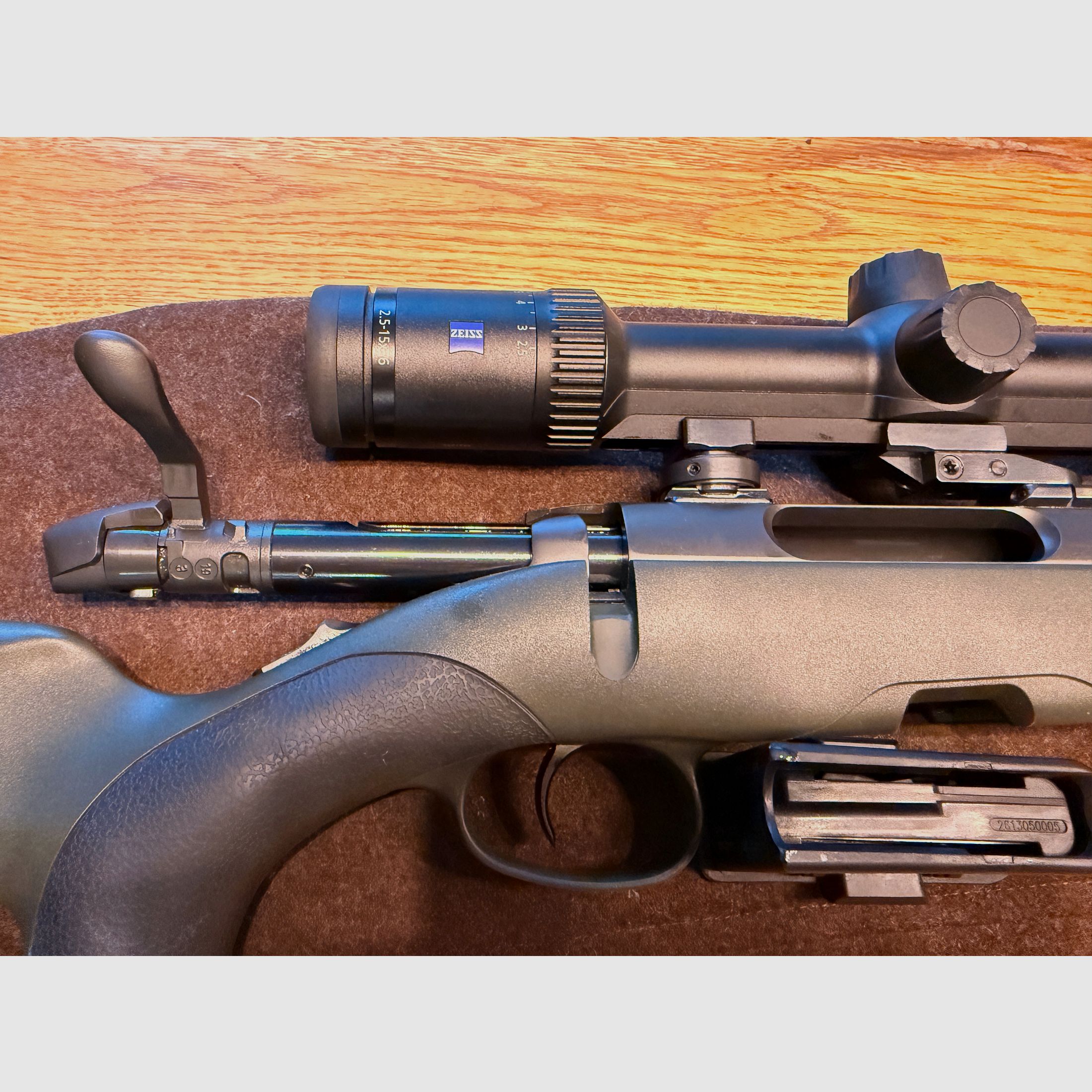 Steyr Arms SM12 SX - .308 Win.