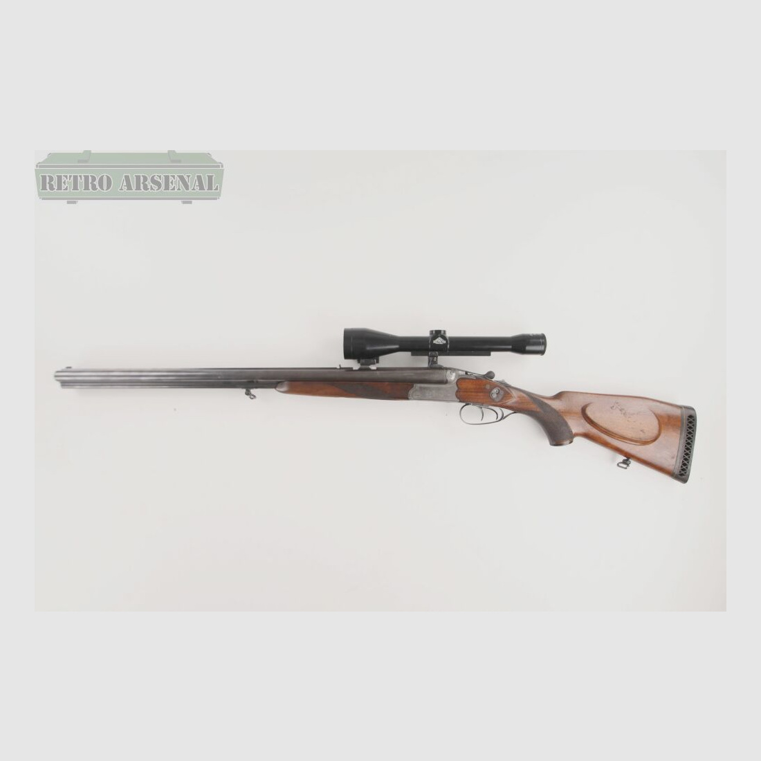 Sauer & Sohn 3000