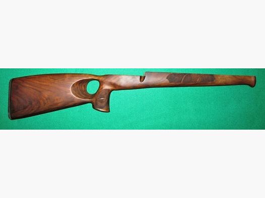 Mauser 66 Thumbhole / duimgat kolf