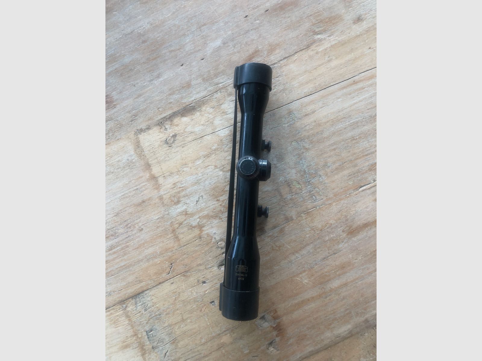 Zielfernrohr Carl Zeiss Diatal D 4x32