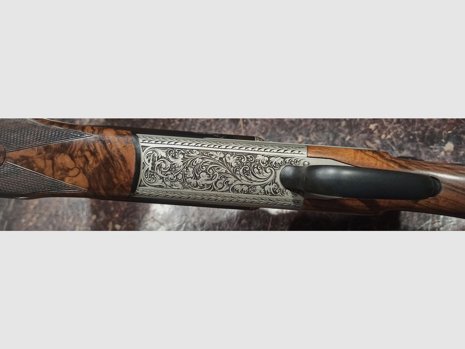 BLASER DOPPELBÜCHSE S2 SUPER LUXUS
