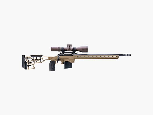 MDT ACC Chassis System Remington 700 SA LH FDE