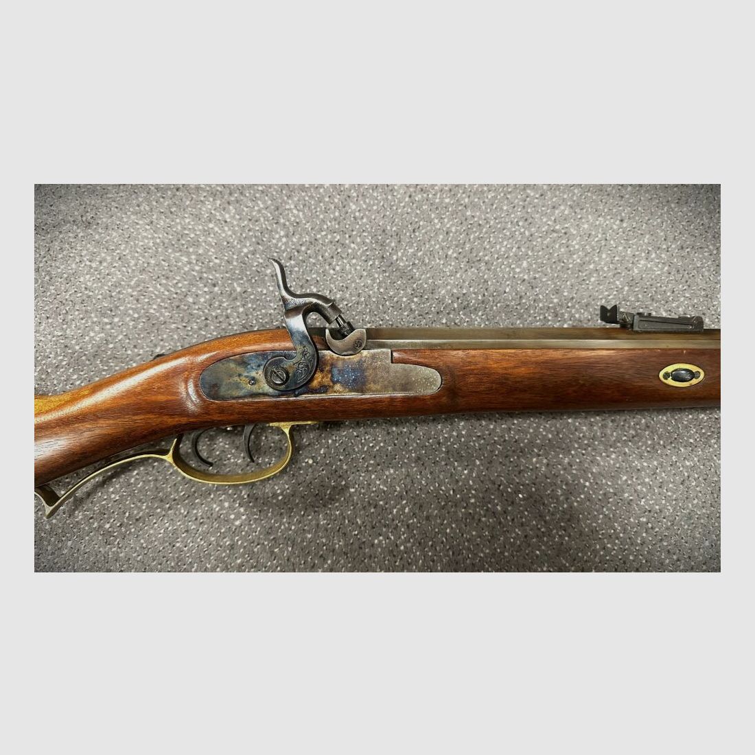 RI Made in Italy Hawken Rifle